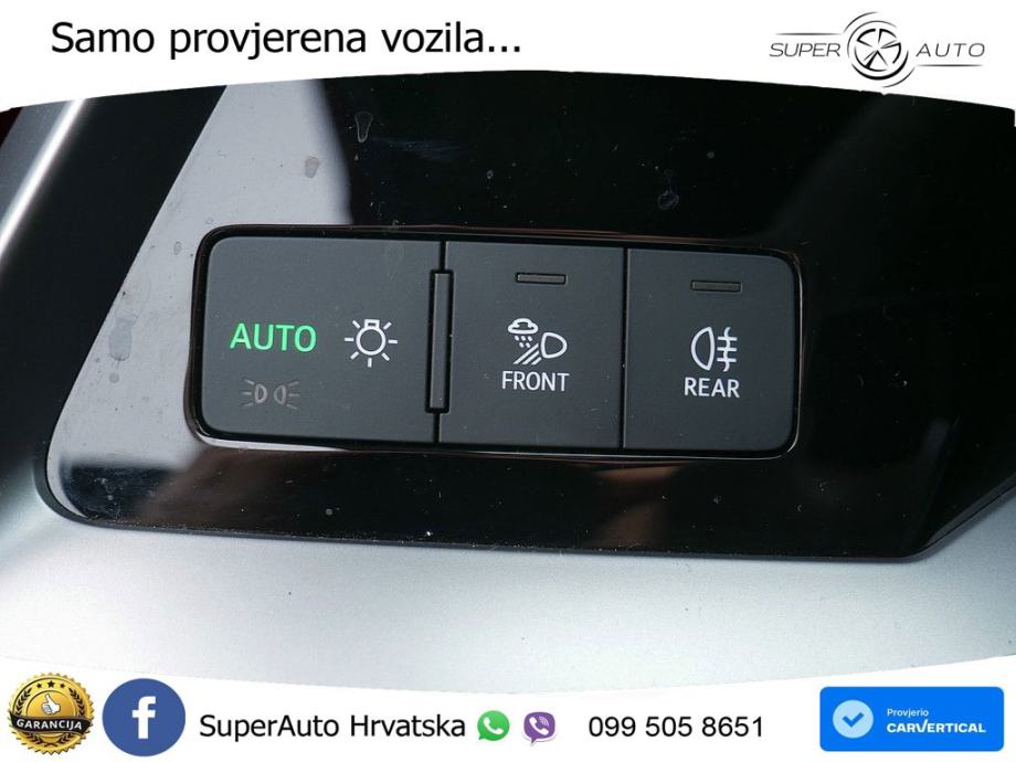 Audi RS3 Sportback 2.5 TFSI (400 KS) quattro S tronic, fotografija 19