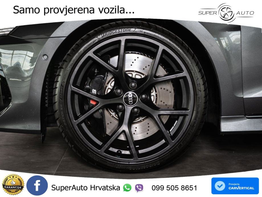Audi RS3 Sportback 2.5 TFSI (400 KS) quattro S tronic, fotografija 4