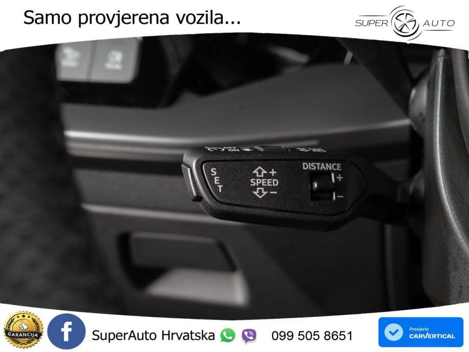 Audi RS3 Sportback 2.5 TFSI (400 KS) quattro S tronic, fotografija 13