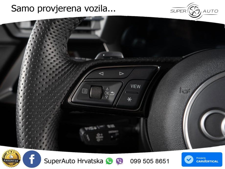 Audi RS3 Sportback 2.5 TFSI (400 KS) quattro S tronic, fotografija 15