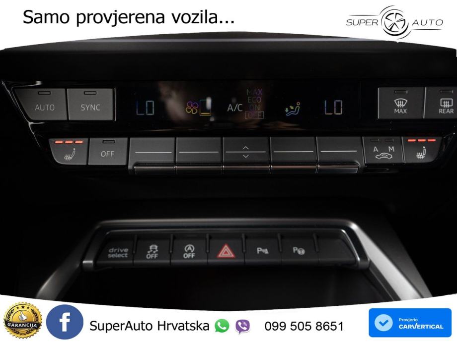 Audi RS3 Sportback 2.5 TFSI (400 KS) quattro S tronic, fotografija 18
