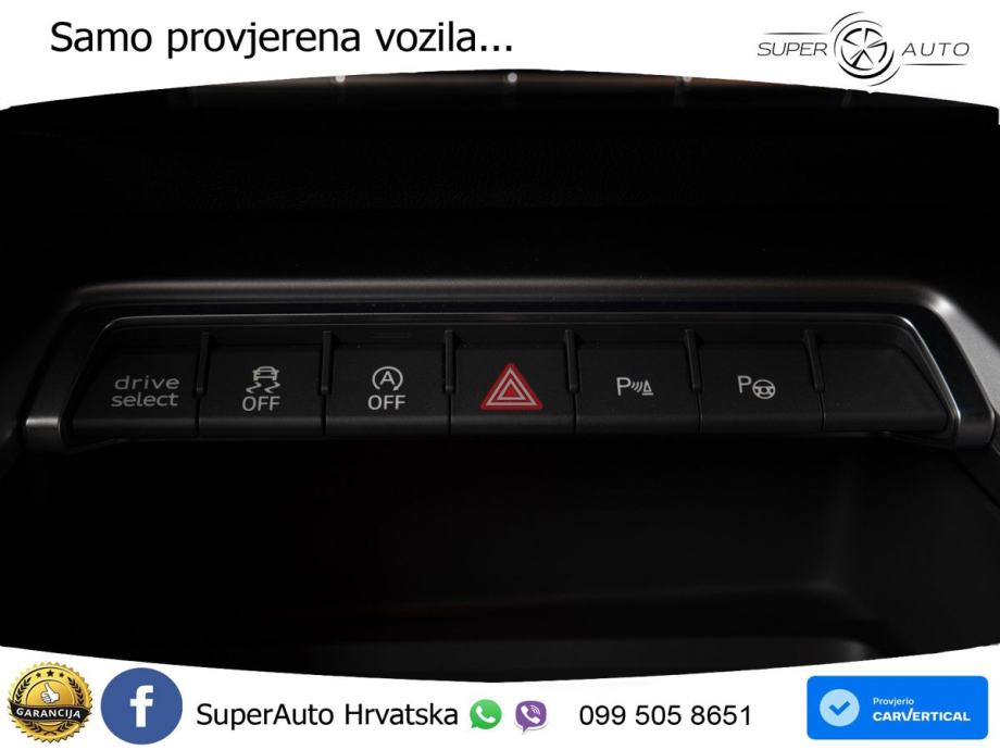 Audi RS3 Sportback 2.5 TFSI (400 KS) quattro S tronic, fotografija 19