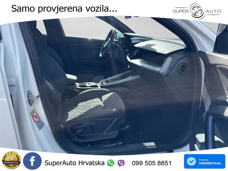 Audi RS3 Sportback 2.5 TFSI (400 KS) quattro S tronic, fotografija 3
