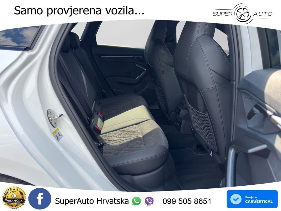 Audi RS3 Sportback 2.5 TFSI (400 KS) quattro S tronic, fotografija 5