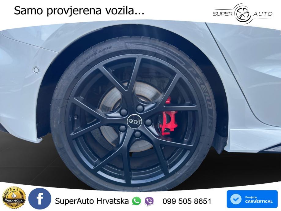 Audi RS3 Sportback 2.5 TFSI (400 KS) quattro S tronic, fotografija 6