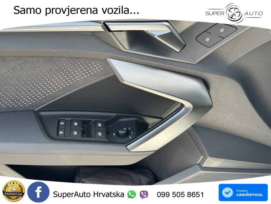 Audi RS3 Sportback 2.5 TFSI (400 KS) quattro S tronic, fotografija 7