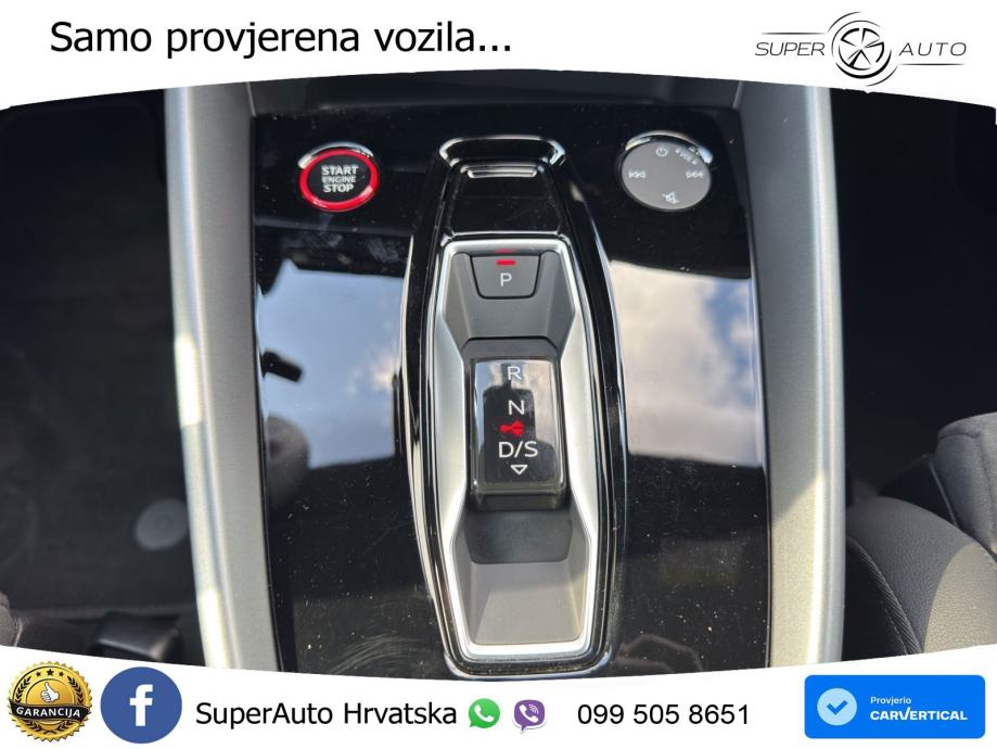 Audi RS3 Sportback 2.5 TFSI (400 KS) quattro S tronic, fotografija 10