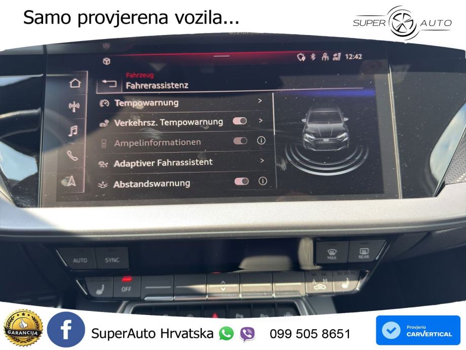 Audi RS3 Sportback 2.5 TFSI (400 KS) quattro S tronic, fotografija 14