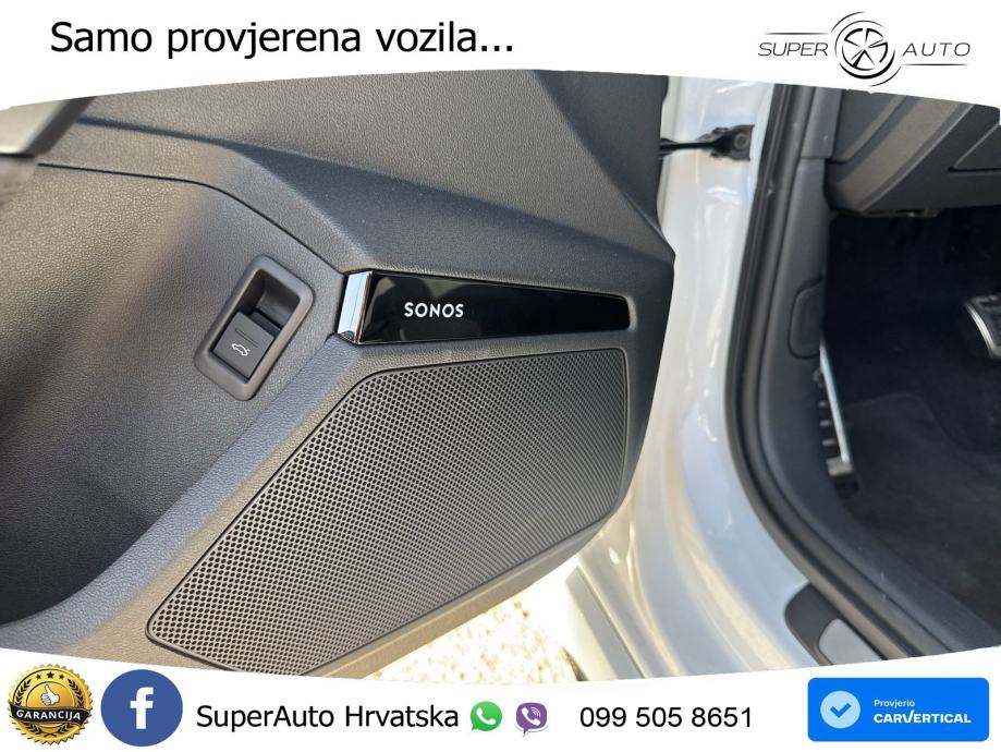 Audi RS3 Sportback 2.5 TFSI (400 KS) quattro S tronic, fotografija 16