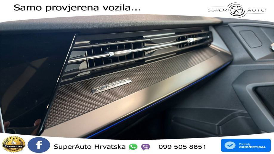 Audi RS3 Sportback 2.5 TFSI (400 KS) quattro S tronic, fotografija 18