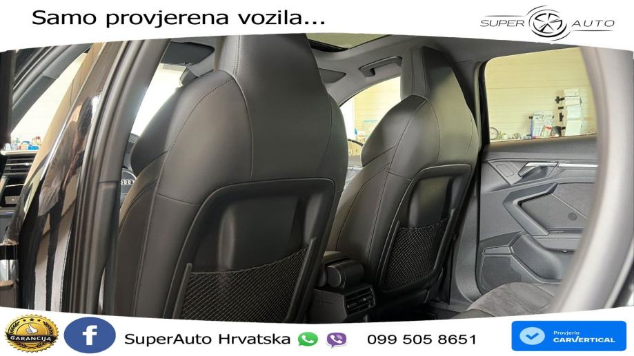 Audi RS3 Sportback 2.5 TFSI (400 KS) quattro S tronic, fotografija 20