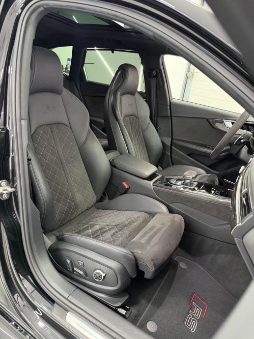Audi RS4 AVANT 2.9TFSI QUATTRO S-TRONIC, fotografija 12