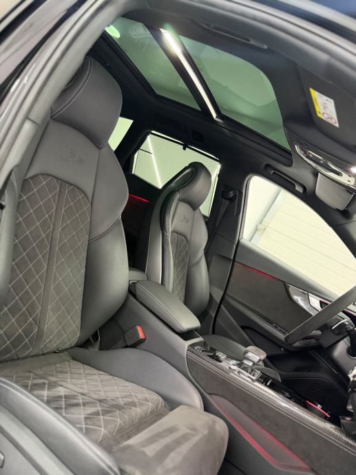 Audi RS4 AVANT 2.9TFSI QUATTRO S-TRONIC, fotografija 14