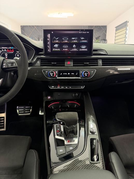 Audi RS4 AVANT 2.9TFSI QUATTRO S-TRONIC, fotografija 17