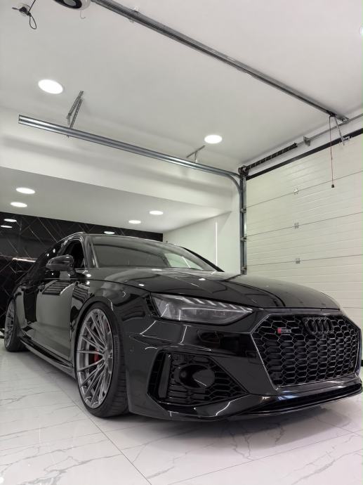 Audi RS4 AVANT 2.9TFSI QUATTRO S-TRONIC, pogled izvana - slika 3