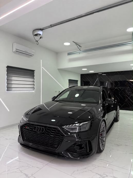 Audi RS4 AVANT 2.9TFSI QUATTRO S-TRONIC, pogled izvana - slika 2