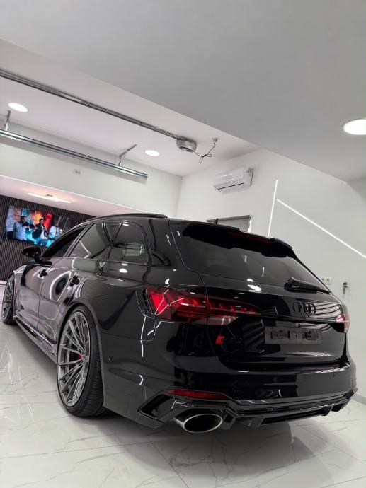 Audi RS4 AVANT 2.9TFSI QUATTRO S-TRONIC, fotografija 8