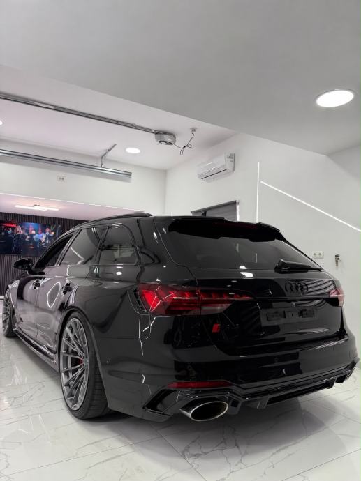 Audi RS4 AVANT 2.9TFSI QUATTRO S-TRONIC, pogled izvana - slika 4