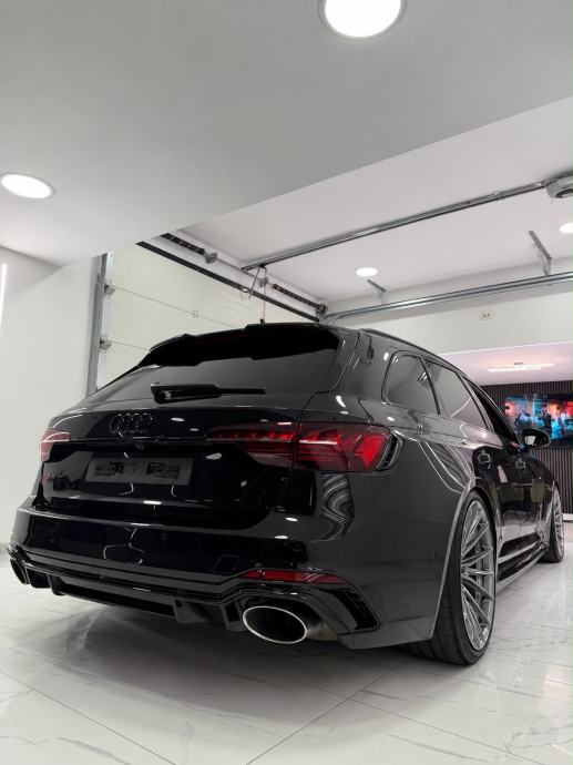 Audi RS4 AVANT 2.9TFSI QUATTRO S-TRONIC, pogled izvana - slika 5