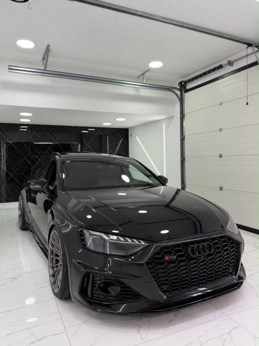 Audi RS4 AVANT 2.9TFSI QUATTRO S-TRONIC, fotografija 6
