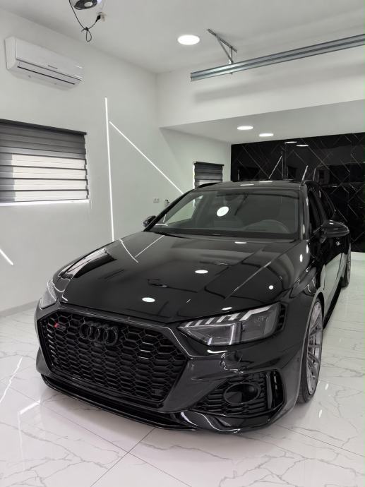 Audi RS4 AVANT 2.9TFSI QUATTRO S-TRONIC, fotografija 9