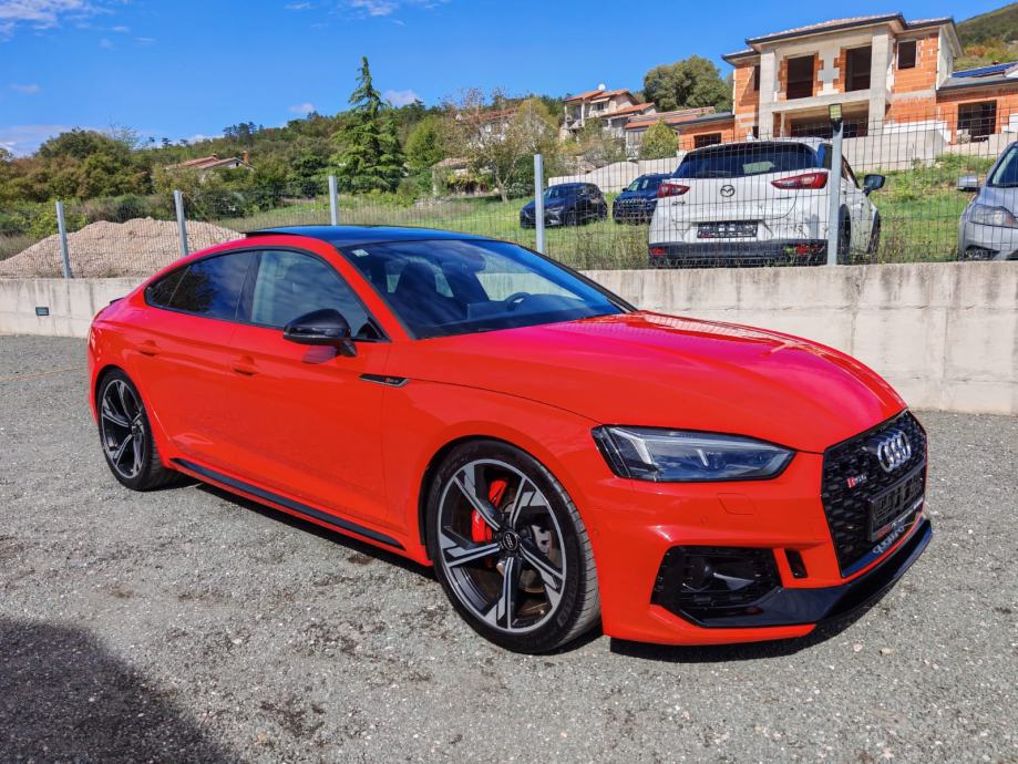 Audi RS5