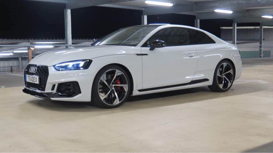 Audi Rs5 2 9 Tfsi Automatik 2018 God