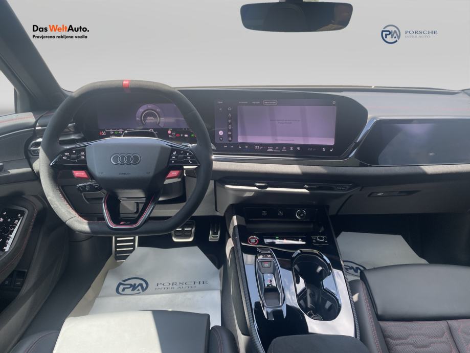Audi RS5 Limousine, fotografija 12