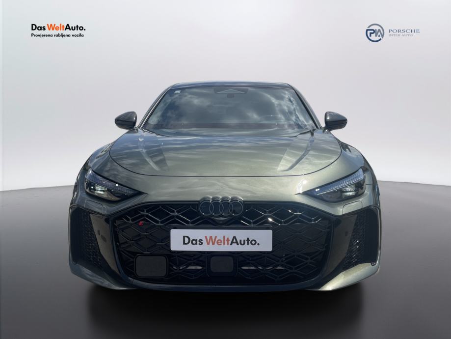Audi RS5 Limousine, fotografija 4