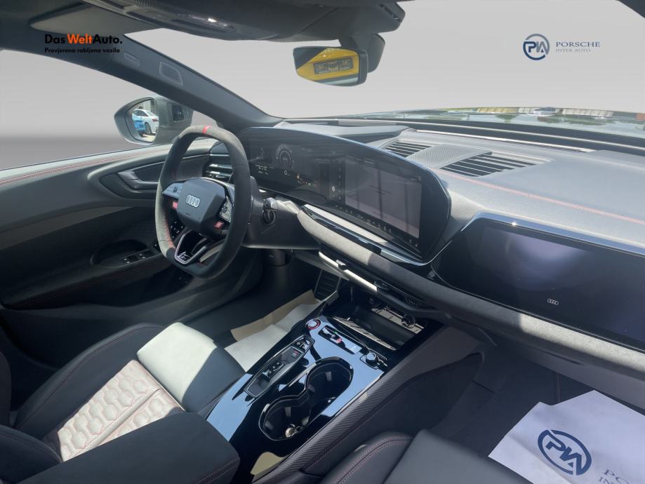 Audi RS5 Limousine, fotografija 13