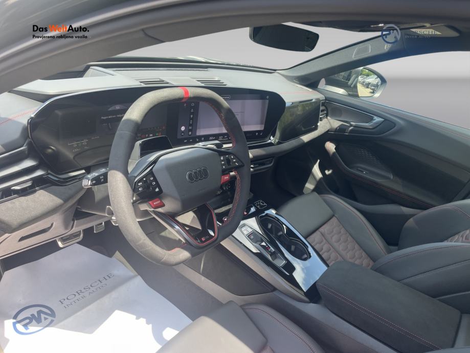 Audi RS5 Limousine, fotografija 11