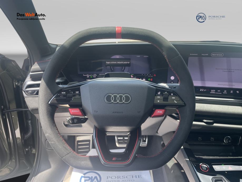 Audi RS5 Limousine, fotografija 14
