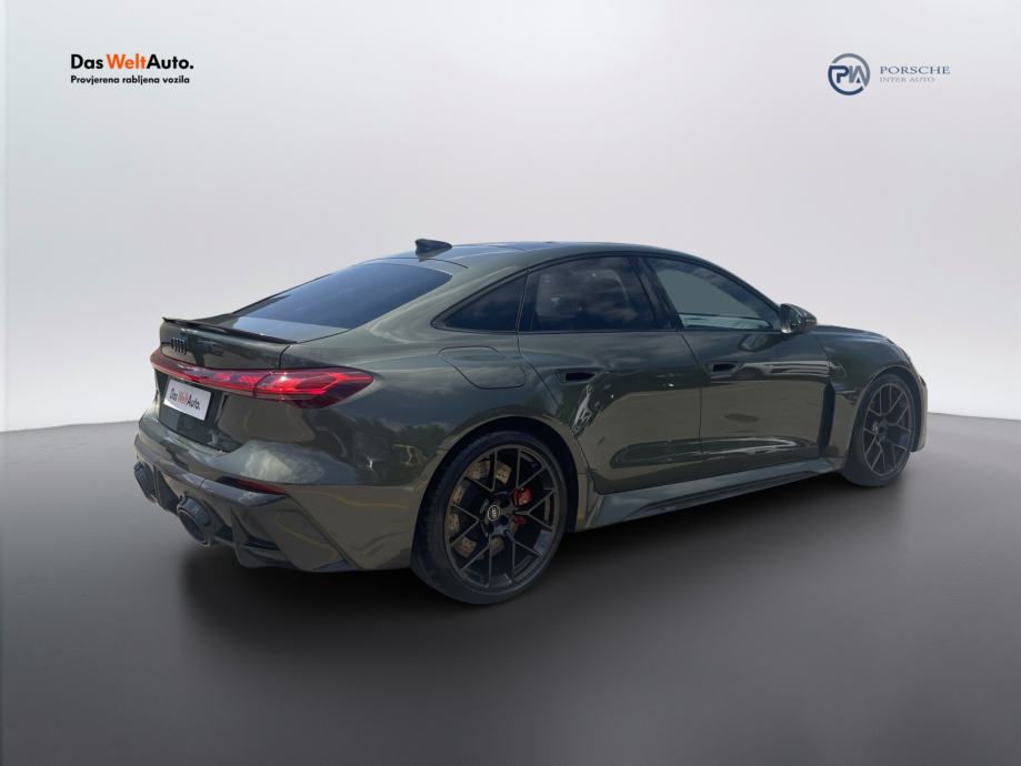 Audi RS5 Limousine, fotografija 8