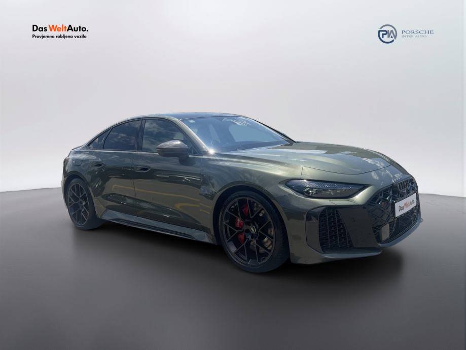 Audi RS5 Limousine, fotografija 6