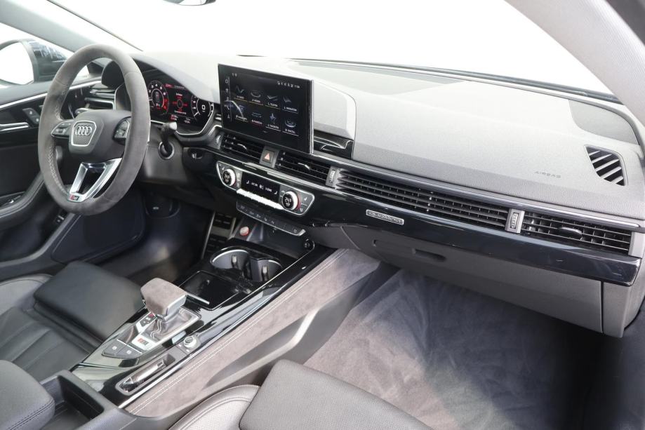 Audi RS5 Quattro Sportback | 450KS | ACC | KOŽA | KAMERA | HEAD-UP, fotografija 12