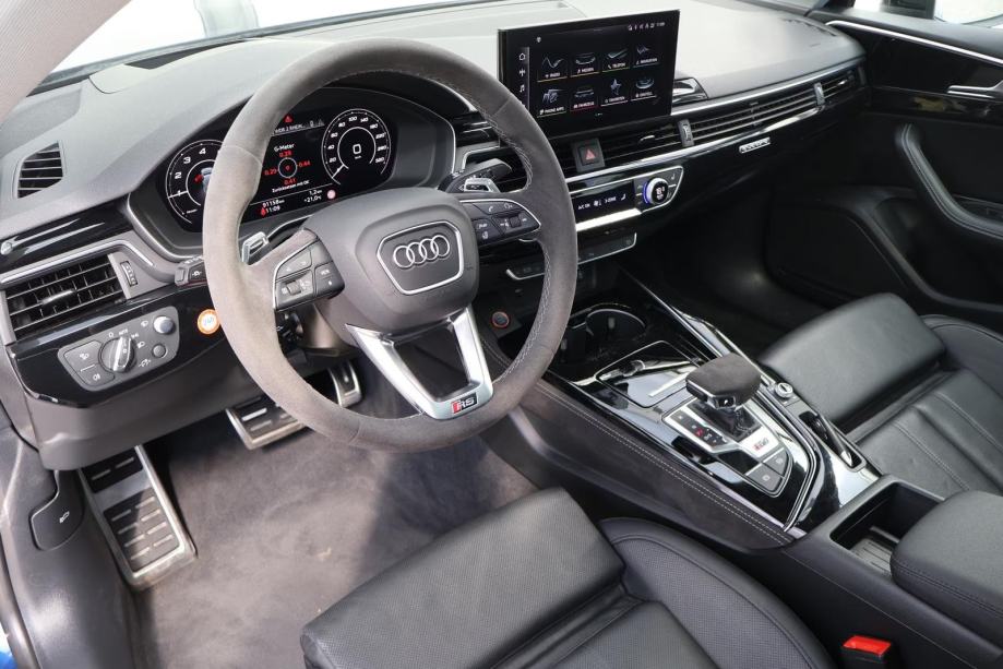 Audi RS5 Quattro Sportback | 450KS | ACC | KOŽA | KAMERA | HEAD-UP, fotografija 9