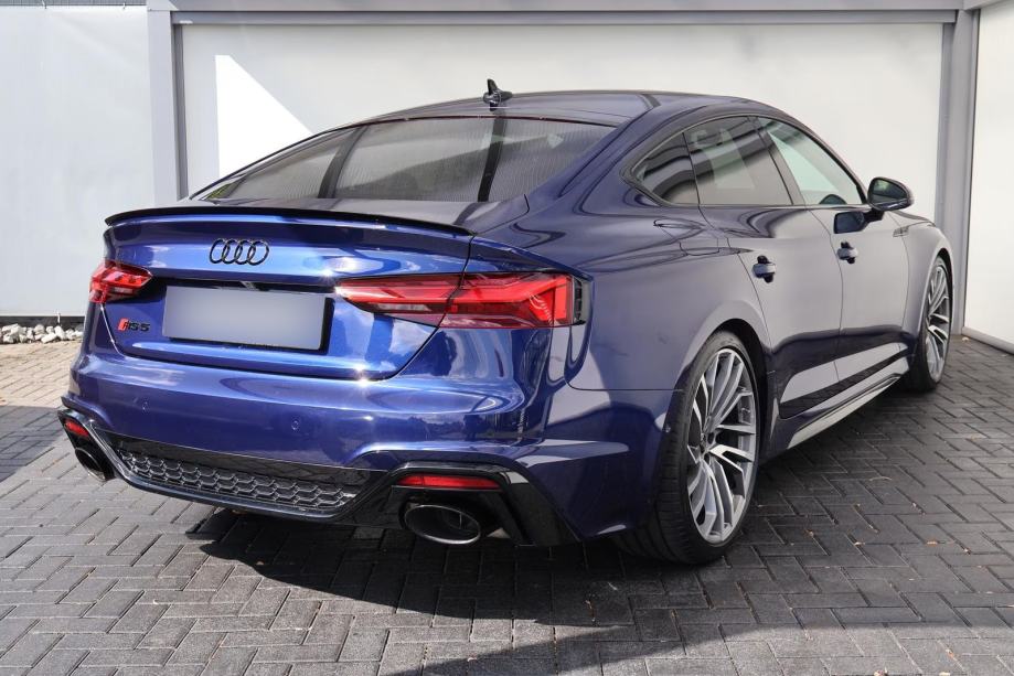 Audi RS5 Quattro Sportback | 450KS | ACC | KOŽA | KAMERA | HEAD-UP, fotografija 6