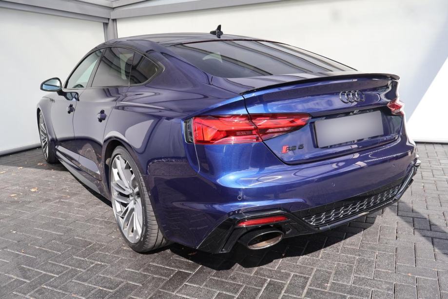 Audi RS5 Quattro Sportback | 450KS | ACC | KOŽA | KAMERA | HEAD-UP, fotografija 8