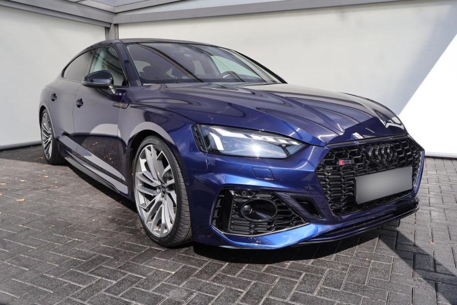 Audi RS5 Quattro Sportback | 450KS | ACC | KOŽA | KAMERA | HEAD-UP, fotografija 3
