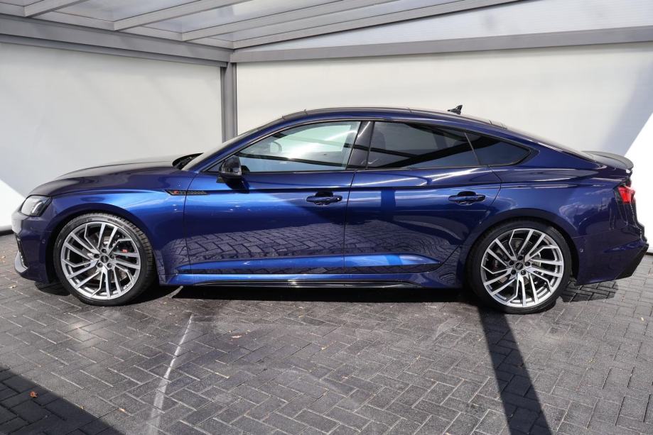 Audi RS5 Quattro Sportback | 450KS | ACC | KOŽA | KAMERA | HEAD-UP, fotografija 4