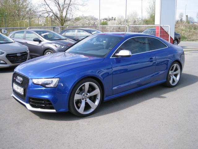 Audi Rs5 V8 Coupe Automatik 2013 God