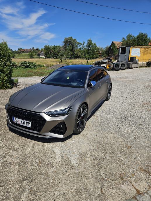 Audi RS6