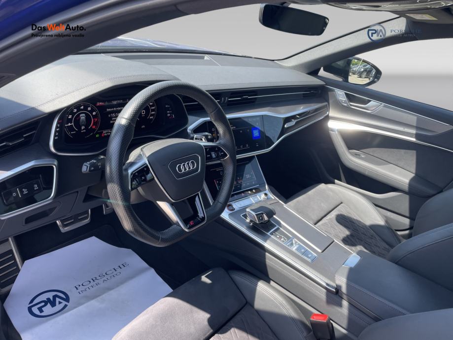 Audi RS6 Avant quattro tiptronic, fotografija 11