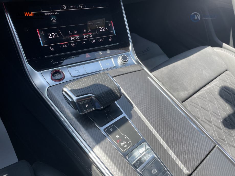 Audi RS6 Avant quattro tiptronic, fotografija 19