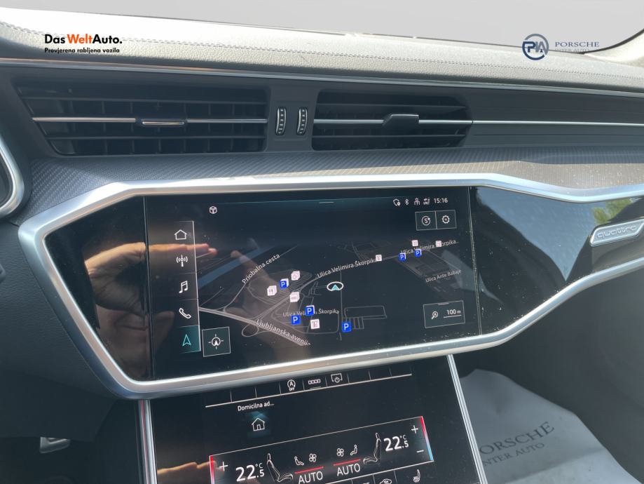 Audi RS6 Avant quattro tiptronic, fotografija 18
