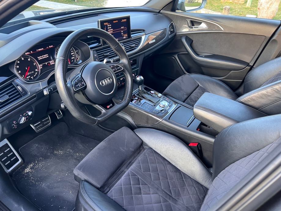 AUDI RS6 PERFORMANCE 605 ks, fotografija 2