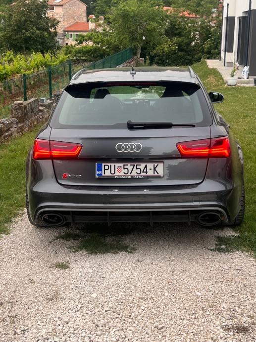 AUDI RS6 PERFORMANCE 605 ks, fotografija 3
