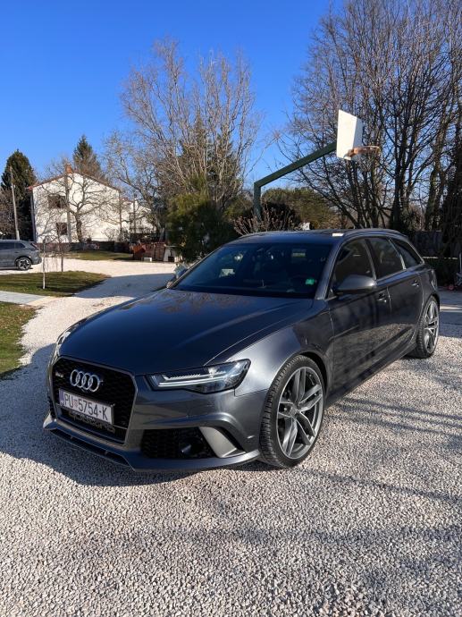 AUDI RS6 PERFORMANCE 605 ks, fotografija 4
