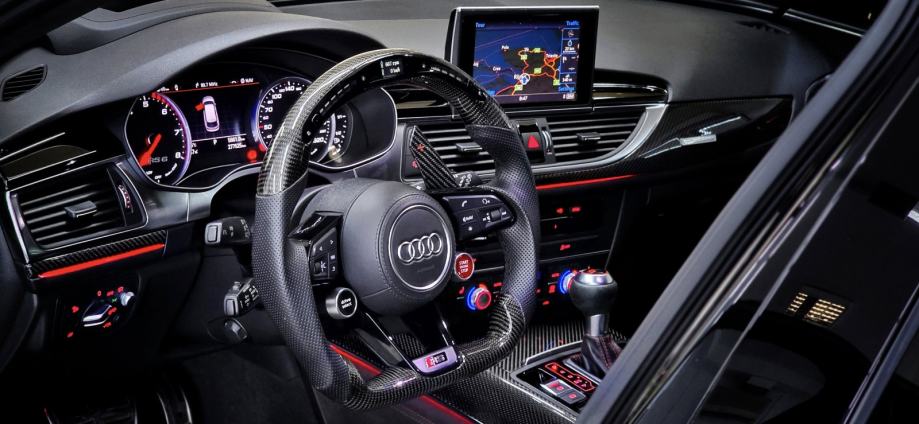 Audi RS6 Quattro PERFORMANCE C7.5 Carbon Ceramic 605 ks, fotografija 2