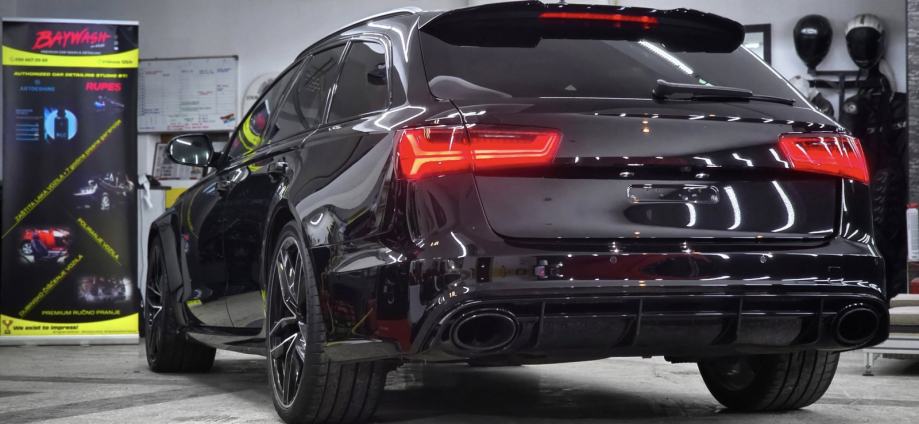 Audi RS6 Quattro PERFORMANCE C7.5 Carbon Ceramic 605 ks, fotografija 4
